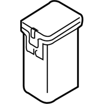 Lincoln F8SZ-14526-BA Fuse