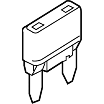 Lincoln F2UZ-14526-N Fuse