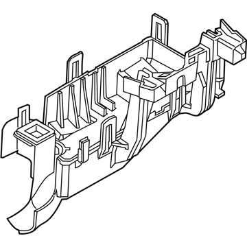 Lincoln DG1Z-14A003-A Cover - Fuse Panel