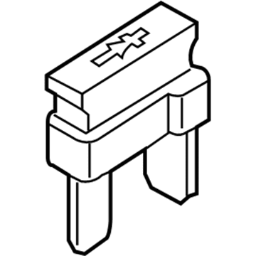 Ford YL8Z-10C912-AA Diode Assembly
