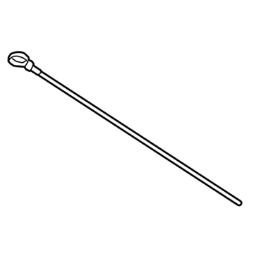 Ford BM5Z-6750-C Indicator Assembly - Oil Level