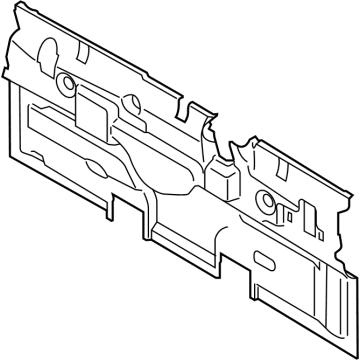 Ford ML3Z-1823706-AA Insulator