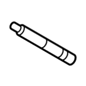 Mercury -W711574-S439 Stud
