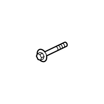 Ford -W709818-S437 Bolt