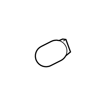 Ford 3M7Z-13466-A Bulb