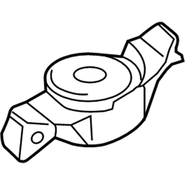 Lincoln F2GZ-18A161-A Bracket - Shock Absorber