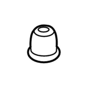 Lincoln DG9Z-3C239-B Cover