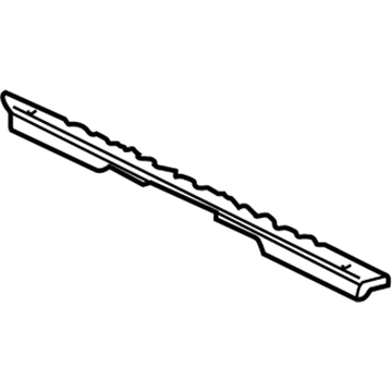 Ford 1L5Z-8310610-AA Member Assembly - Floor Cross