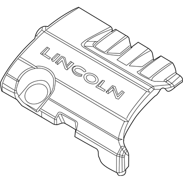 Lincoln DA5Z-6A949-B Cover