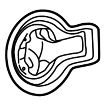 Ford 8L2Z-7827936-A Housing