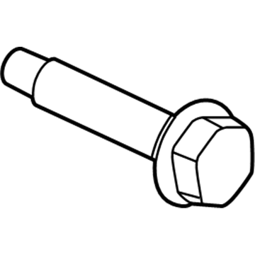 Ford -W704942-S437M Bolt
