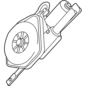 Ford F5TZ-18850-A Kit - Aerial Repair