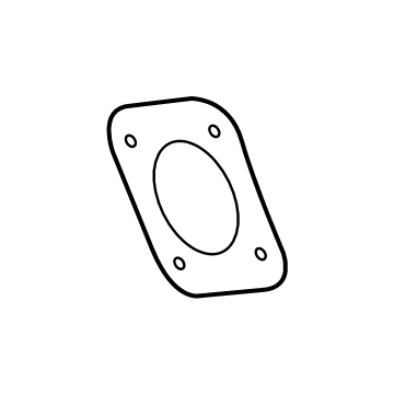 Ford CK4Z-2B022-A Gasket