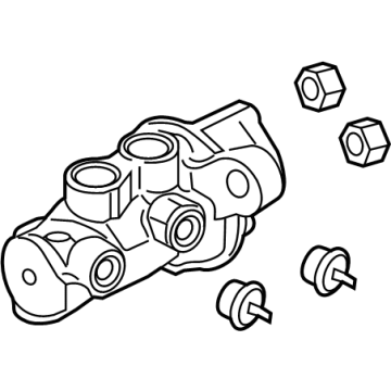 Ford CK4Z-2140-B Kit - Master Cylinder Repair