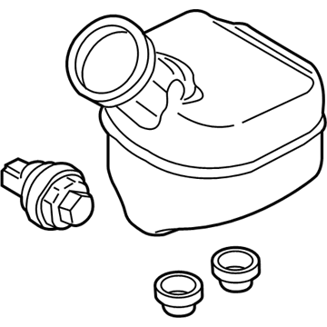 Ford Master Cylinder Repair Kit - CK4Z-2063-A