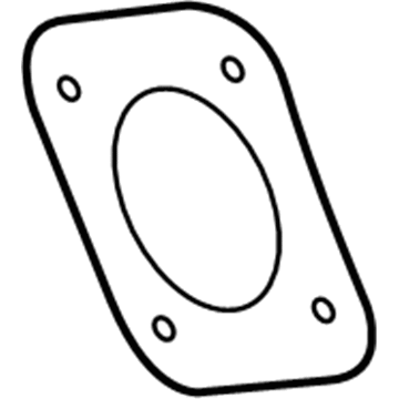 Ford CK4Z-2B022-A Gasket