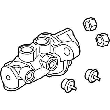 Ford CK4Z-2140-B Kit - Master Cylinder Repair