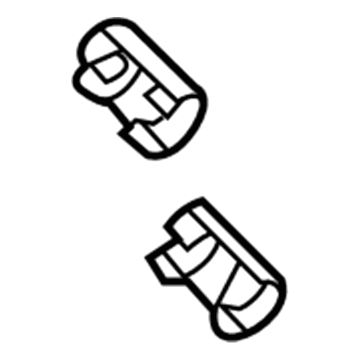 Ford 9L8Z-7Z465-A Latch