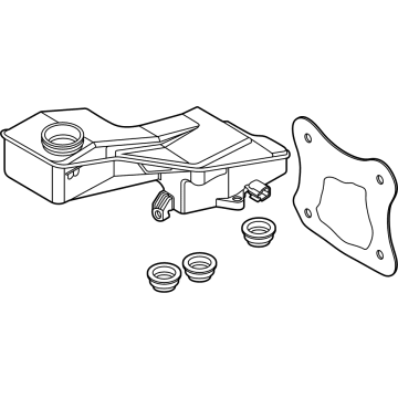 Lincoln ML3Z-2L210-AA Kit