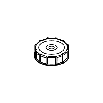 Lincoln ML3Z-2162-A Cap - Filler