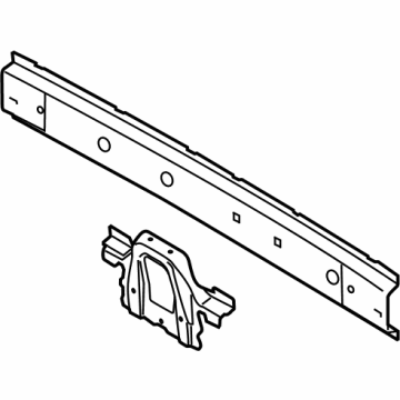 Ford NL3Z-16403E32-C Reinforcement