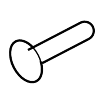 Mercury -W707433-S900 Screw