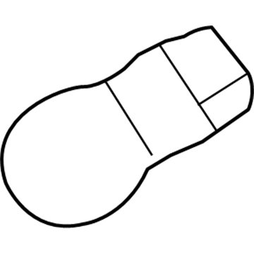 Mercury 6E5Z-13466-AC Bulb