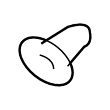 Mercury YL8Z-13A457-AA Grommet