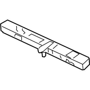 Ford 7E5Z-5461912-B Bracket