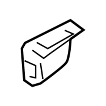 Ford 7E5Z-5461912-A Bracket