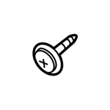 Ford -W712050-S307 Bolt