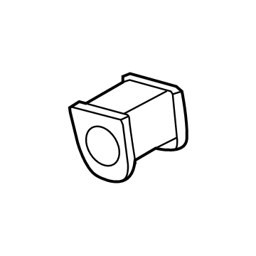 Lincoln F2GZ-5493-B Insulator Assembly