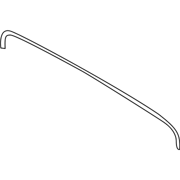 Ford 7L1Z-19E523-A Tape - Double Sided Adhesive