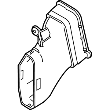 Ford AR3Z-9A624-A Tube Assembly