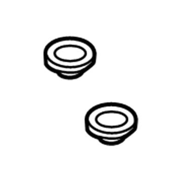 Ford F5ZZ-9P686-AA Insulator