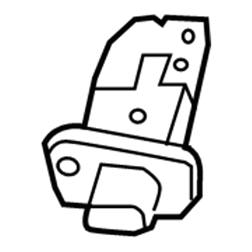 Ford BR3Z-12B579-A Sensor Assembly