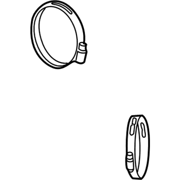 Ford 8R3Z-9C632-A Bracket