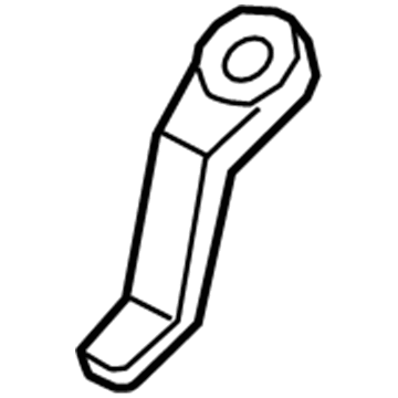 Ford LC3Z-3590-B Arm - Steering Gear