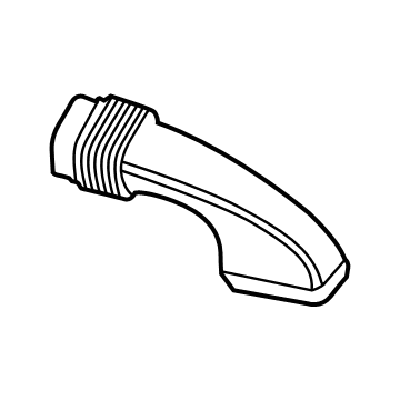Lincoln LX6Z-9C675-B Tube - Air Cleaner Intake