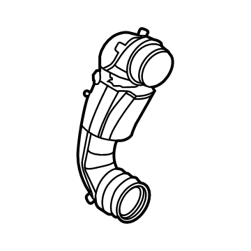 Lincoln K2GZ-9B659-H Hose - Air