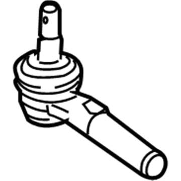 Ford 8C3Z-3A131-C End - Spindle Rod Connecting