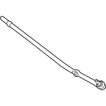 Ford E-250 Center Link - 8C2Z-3304-D