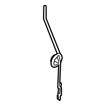 Ford CK4Z-61219A24-A Rod - Door Latch To Cylinder
