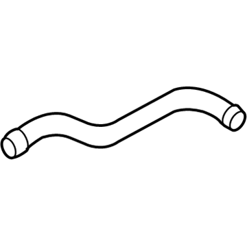 Ford 7R3Z-8D031-A Hose Assembly
