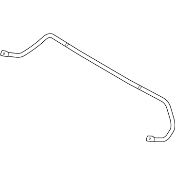 Ford Edge Sway Bars - 7T4Z-5A772-A