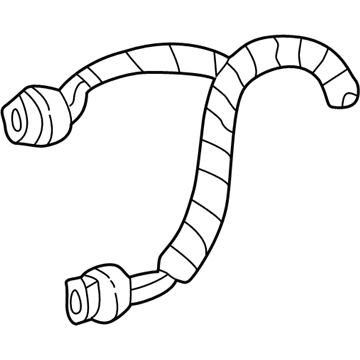 Ford 4C3Z-13A409-AA Wire Assembly