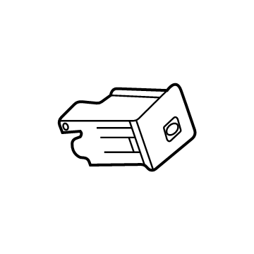 Ford NK4Z-19A387-A Module - Interface