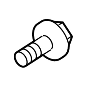 Ford -W709027-S439 Bolt