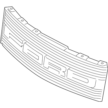 Ford F-150 Grille - CL3Z-8200-EA