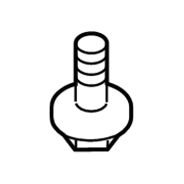 Ford -W505424-S439 Bolt